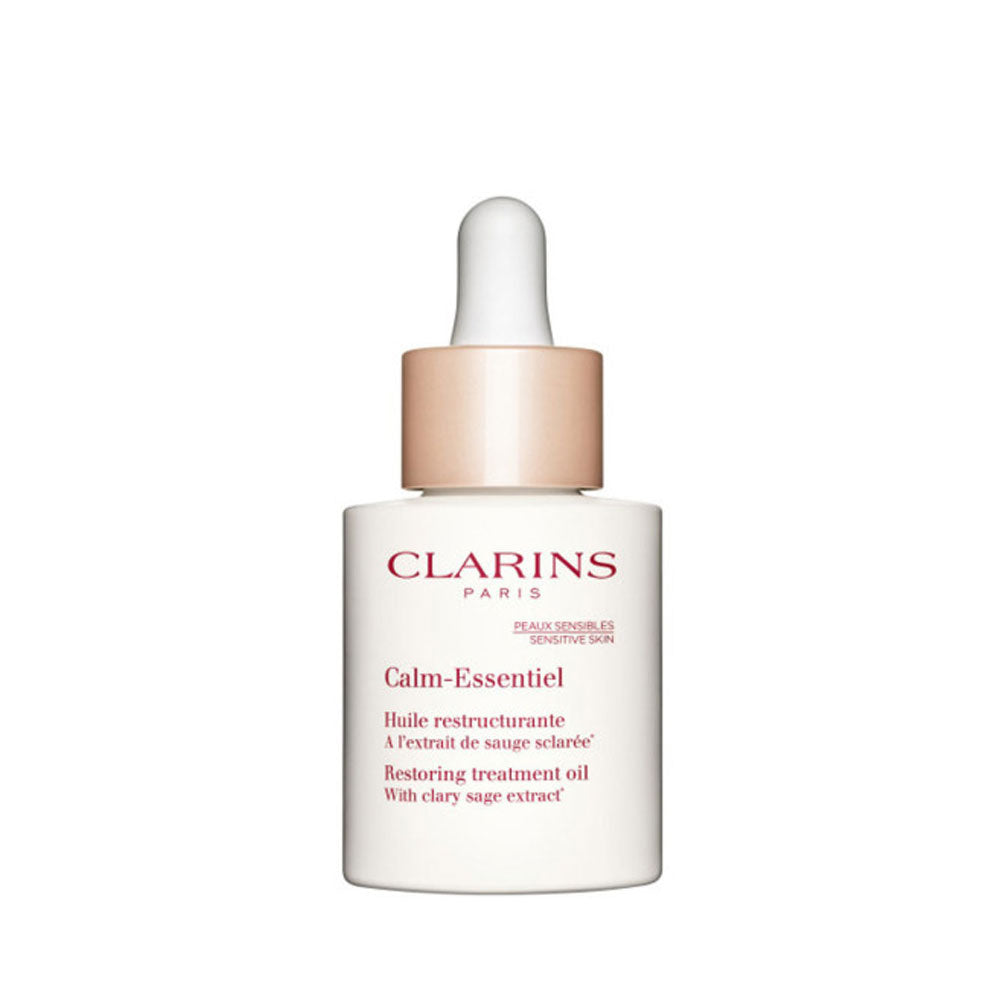 Clarins Calm-Essentiel Restoring Treatment Oil