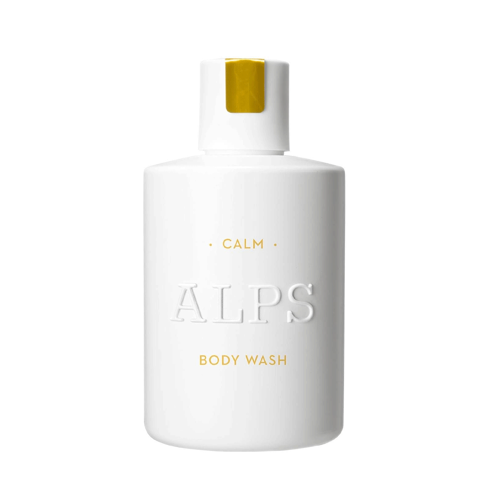 Alps Calm Body Wash 300ml