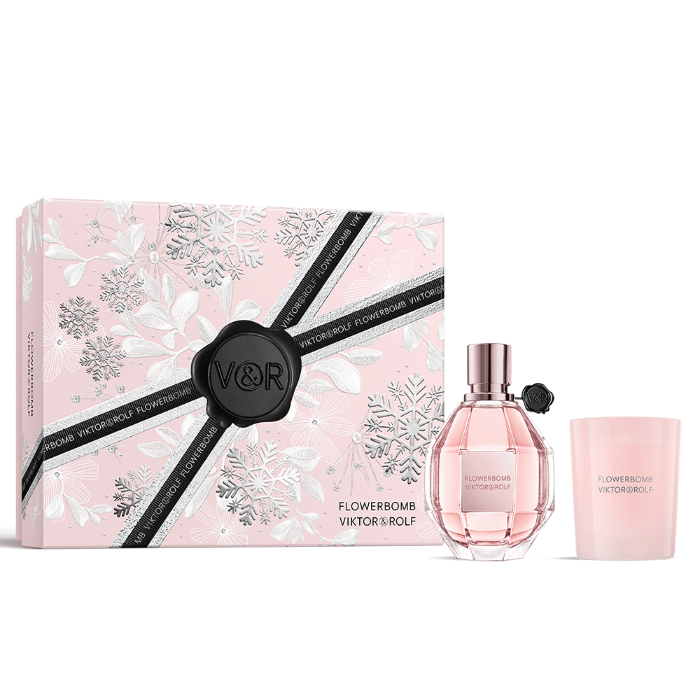 Viktor & Rolf Flowerbomb Set Secondary image