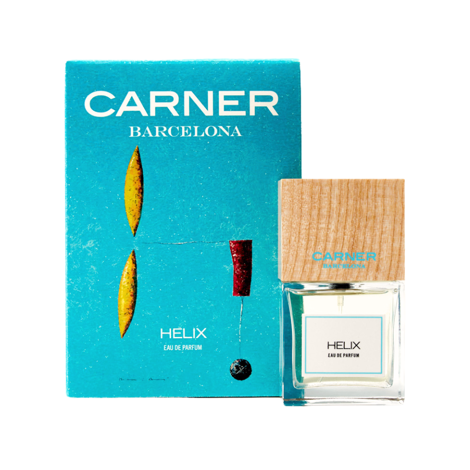 Carner Barcelona Helix Eau de Parfum 100ml Carner Barcelona Helix Eau de Parfum 100ml