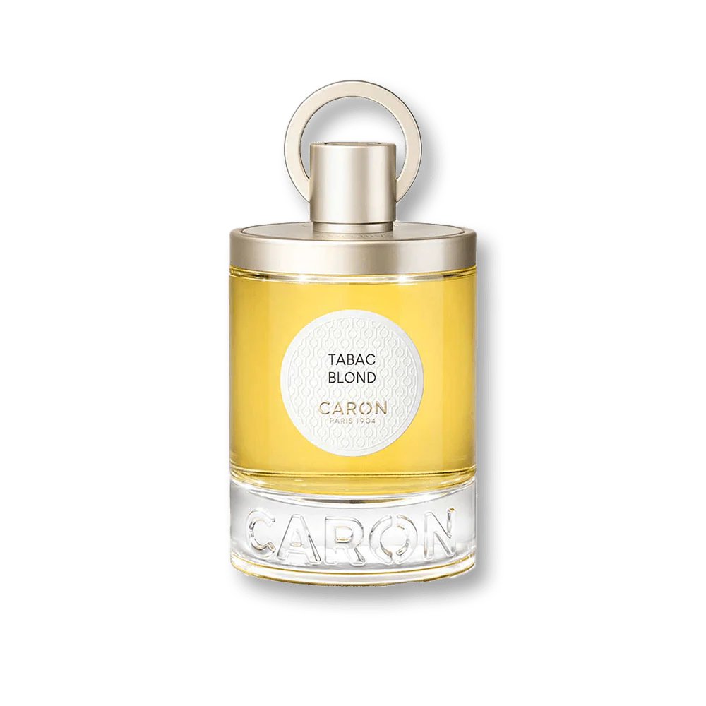 Caron Tabac Blond Parfum 100ml luxury leather tobacco fragrance niche perfume Qatar Shop the Latest Online