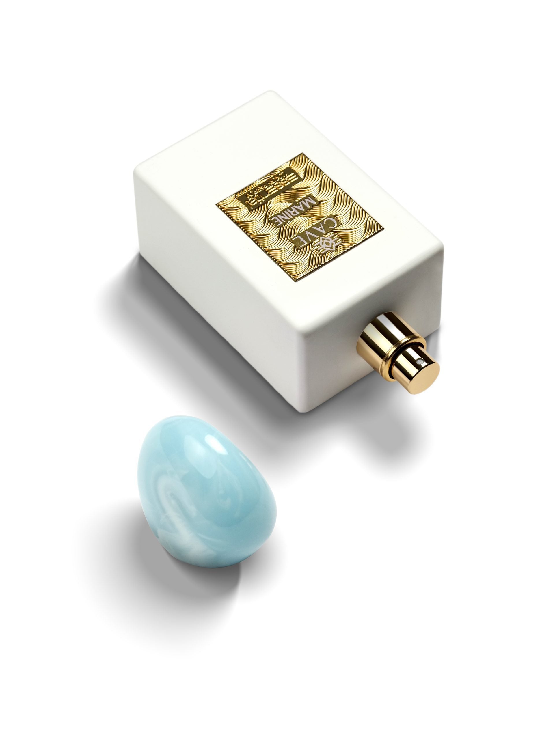 Cave Essential Luxury Parfum Marine 100ml – premium aquatic fragrance at Paris Gallery Qatar