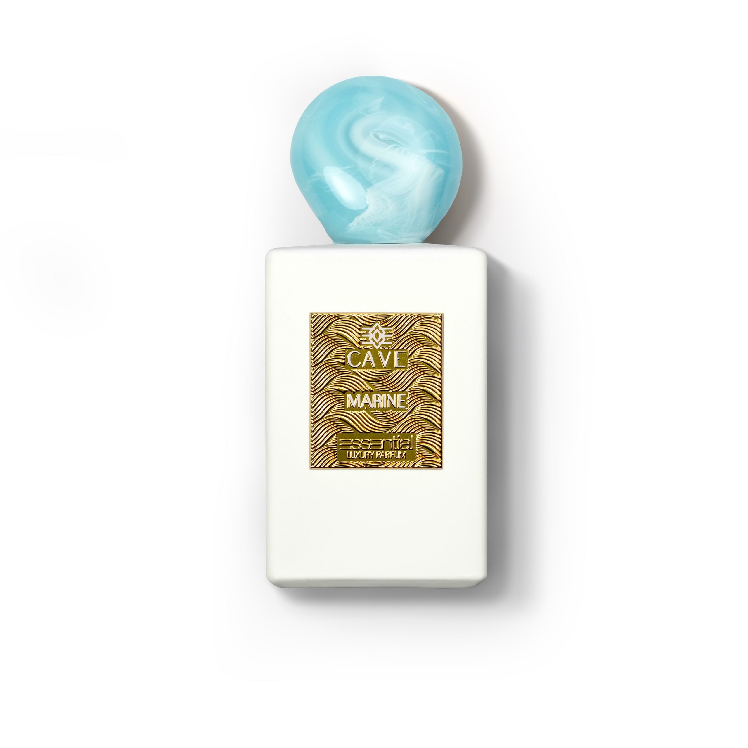 Cave Essential Luxury Parfum Marine 100ml – premium aquatic fragrance at Paris Gallery Qatar