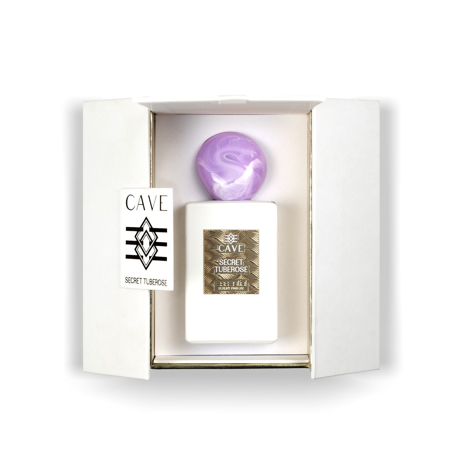 Cave Essential Luxury Parfum Secret Tuberose 100ml Cave Essential Luxury Parfum Secret Tuberose 100ml