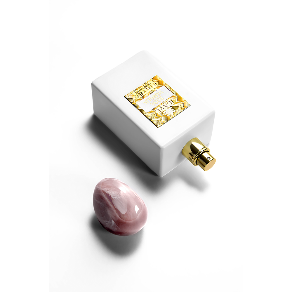 Cave Rose Vanilla EDP 100ml Secondary image