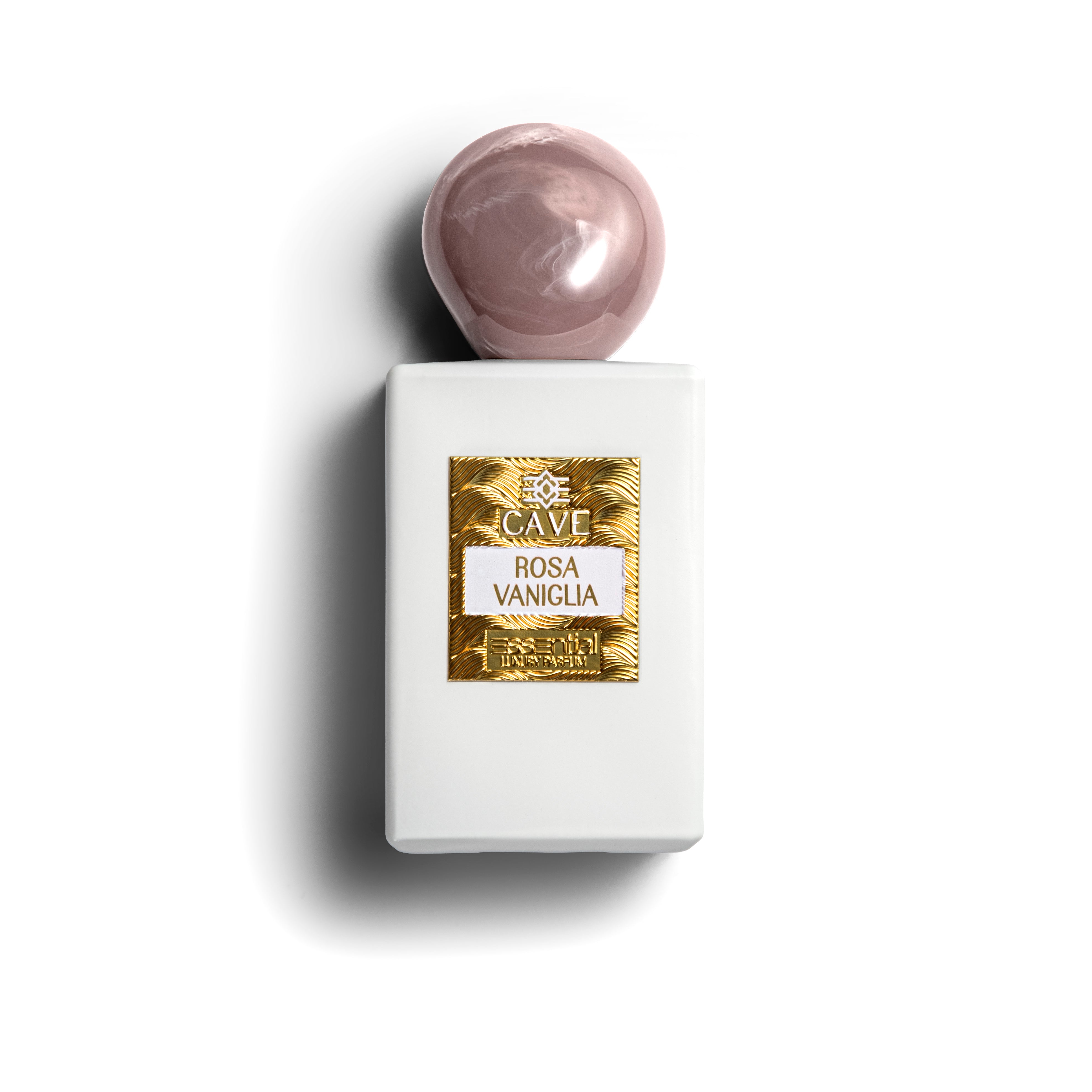 Cave Rose Vanilla EDP 100ml Main image