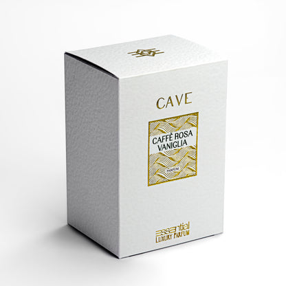 Cave Caffe Rosa Vaniglia Parfum 100mL