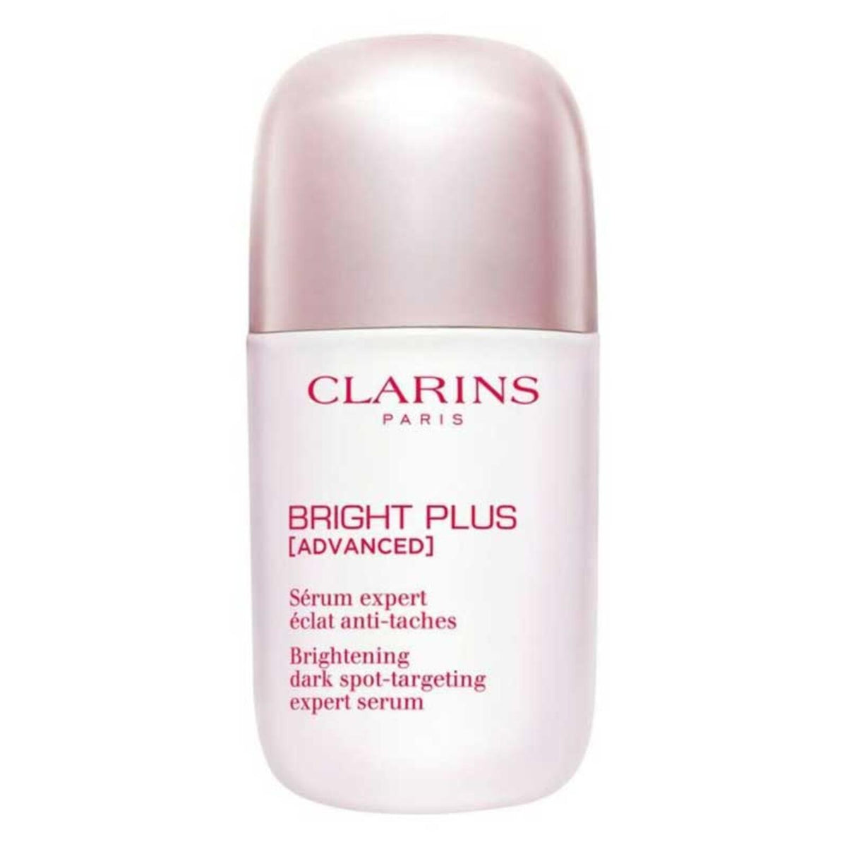 Clarins Bright Plus Advanced Brightening Serum 50ml available at Paris Gallery Qatar Main image