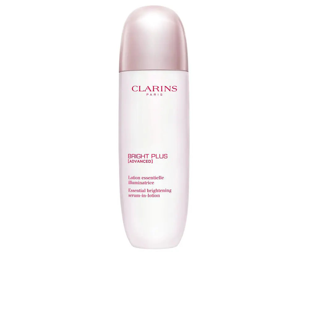 Clarins Bright Plus Advanced Concentrated Lotion 150ml available at Paris Gallery Qatar