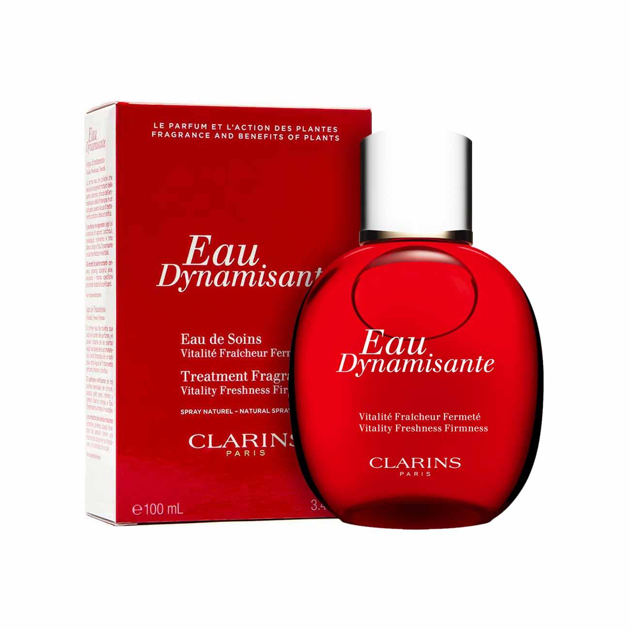 Clarins Eau Dynamisante  Invigorating Fragrance 100ml