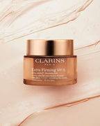 Clarins Extra-Firming Day Cream SPF15 50ml anti-aging moisturizer firming skincare Qatar Now Online