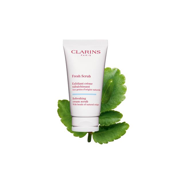 Clarins Fresh Scrub 50ml Clarins Fresh Scrub 50ml