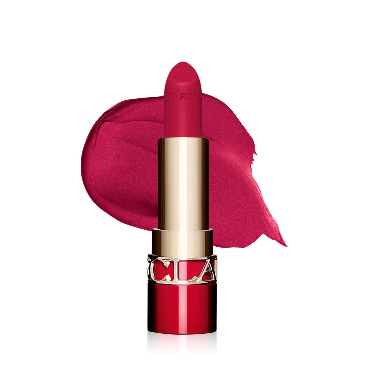 Clarins Joli Rouge Velvet Lipstick 791V Deep Fuschia 3.5g Clarins Joli Rouge Velvet Lipstick 791V Deep Fuschia 3.5g