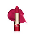 Clarins Joli Rouge Velvet Lipstick 791V Deep Fuschia 3.5g available at Paris Gallery Qatar