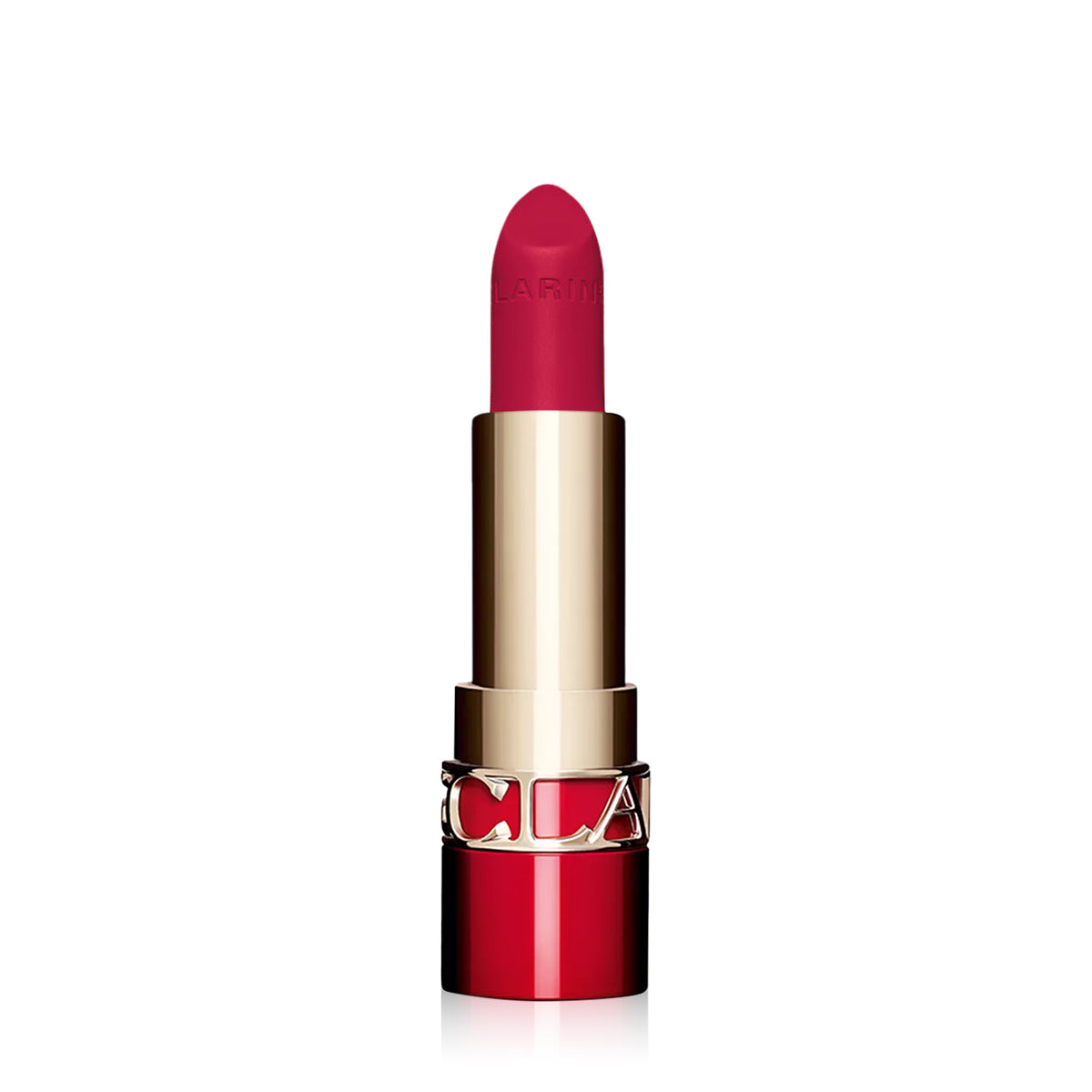 Clarins Joli Rouge Velvet Lipstick 791V Deep Fuschia 3.5g Clarins Joli Rouge Velvet Lipstick 791V Deep Fuschia 3.5g