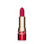 Clarins Joli Rouge Velvet Lipstick 791V Deep Fuschia 3.5g available at Paris Gallery Qatar