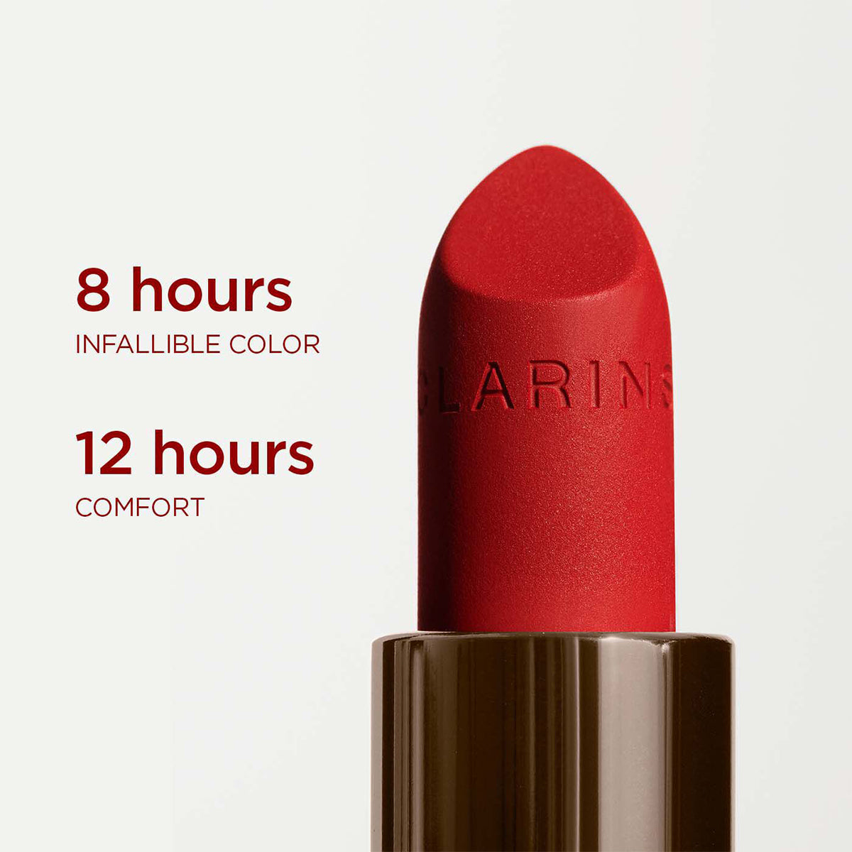 Clarins Joli Rouge Velvet Lipstick 791V Deep Fuschia 3.5g Clarins Joli Rouge Velvet Lipstick 791V Deep Fuschia 3.5g