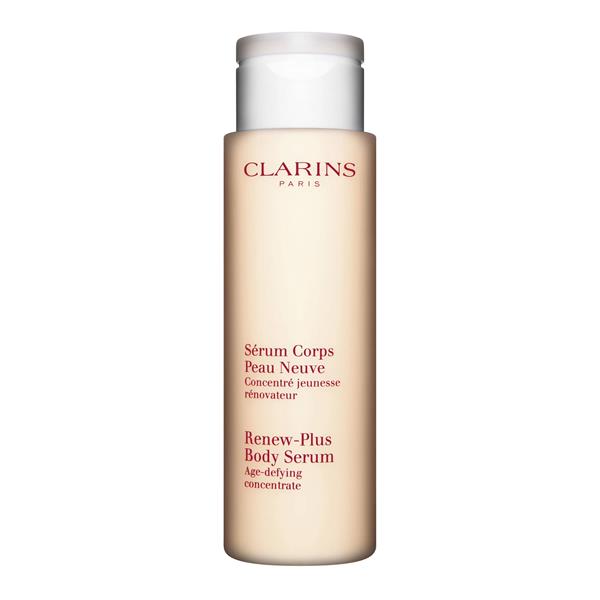 Clarins Renew Body Serum 200ml available at Paris Gallery Qatar