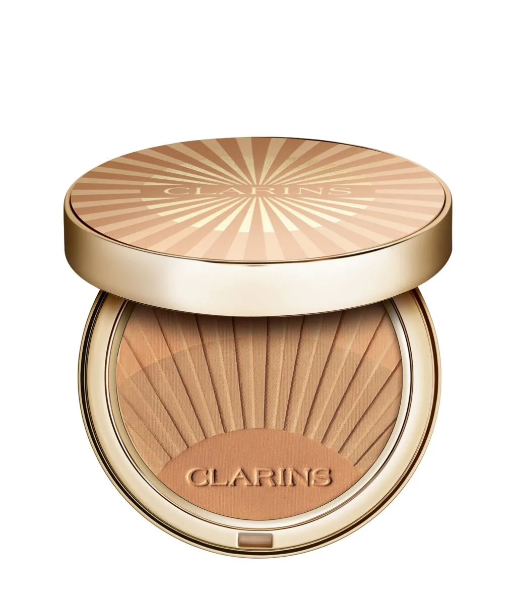 Clarins Summer Bronzing Powder 10G Clarins Summer Bronzing Powder 10G