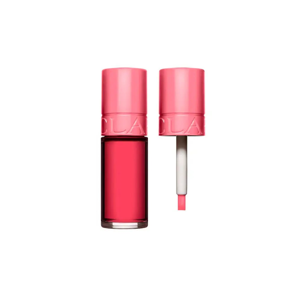 Clarins Water Lip Stain 11 Soft Pink Water 7ML available at Paris Gallery Qatar