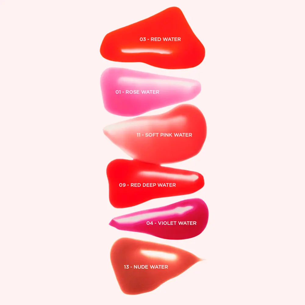 Clarins Water Lip Stain 11 Soft Pink Water 7ML available at Paris Gallery Qatar