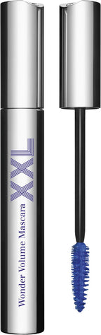 Clarins Wonder Volume Mascara XXL 2 Blue 8ML available at Paris Gallery Qatar