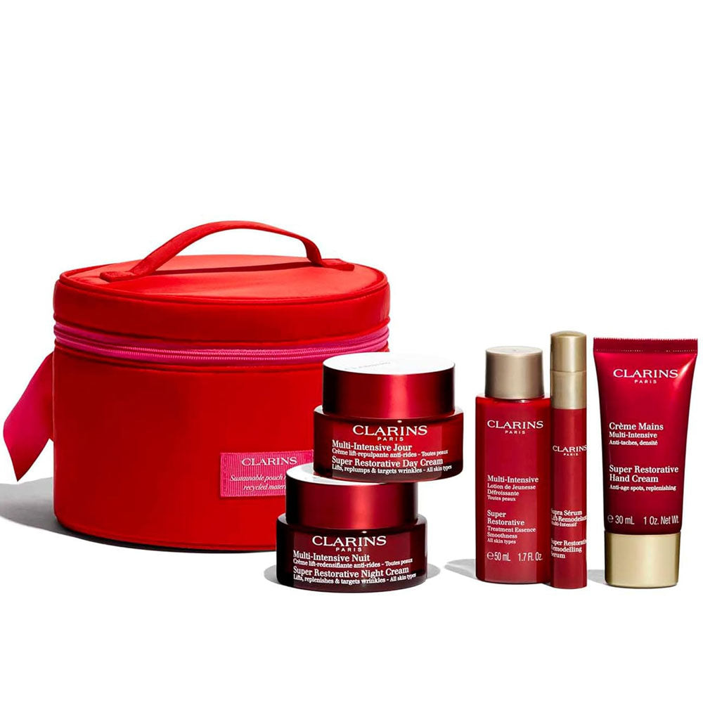 Clarins Super Restorative Luxury Collection