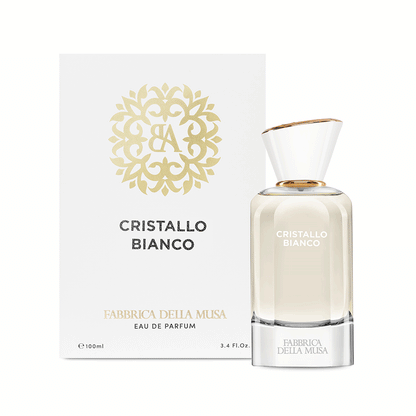 Cristallo Bianco EDP 100ml