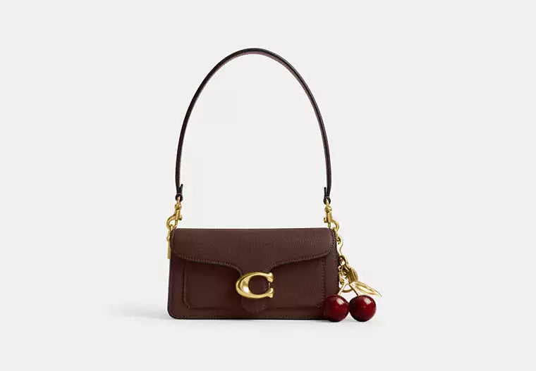 Coach Tabby Women’s Leather Shoulder Bag