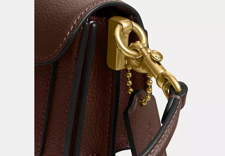 Coach Tabby Women’s Leather Shoulder Bag