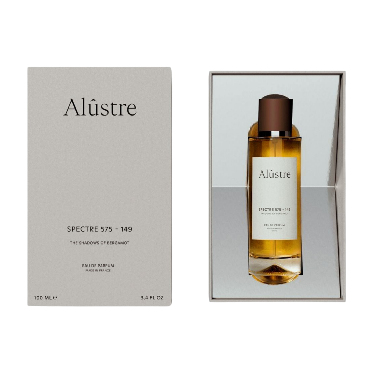 Alustre Spectre 575-149 Shadows Of Bergamot Main image