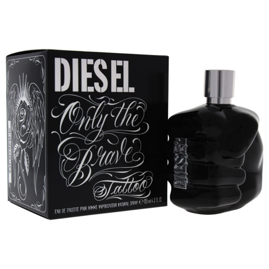 Diesel Only The Brave Tattoo EDT 125ml Diesel Only The Brave Tattoo EDT 125ml