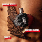 Diesel Only The Brave Tattoo EDT 125ml