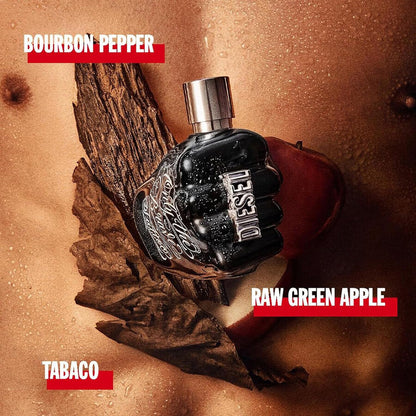 Diesel Only The Brave Tattoo EDT 125ml