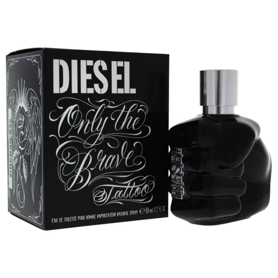 Diesel Only The Brave Tattoo EDT 50ml
