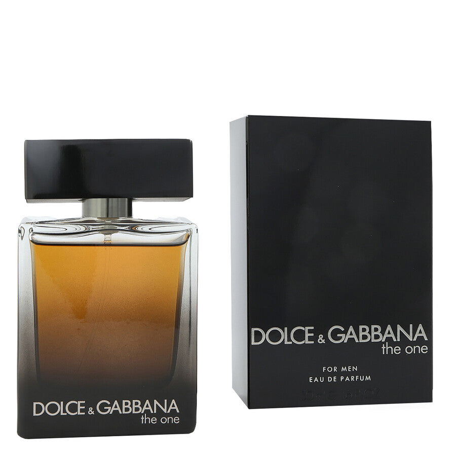 Dolce And Gabbana The One Pour Homme New EDP 50ml Shop the Latest Online at Paris Gallery Qatar