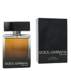 Dolce And Gabbana The One Pour Homme New EDP 50ml Shop the Latest Online at Paris Gallery Qatar