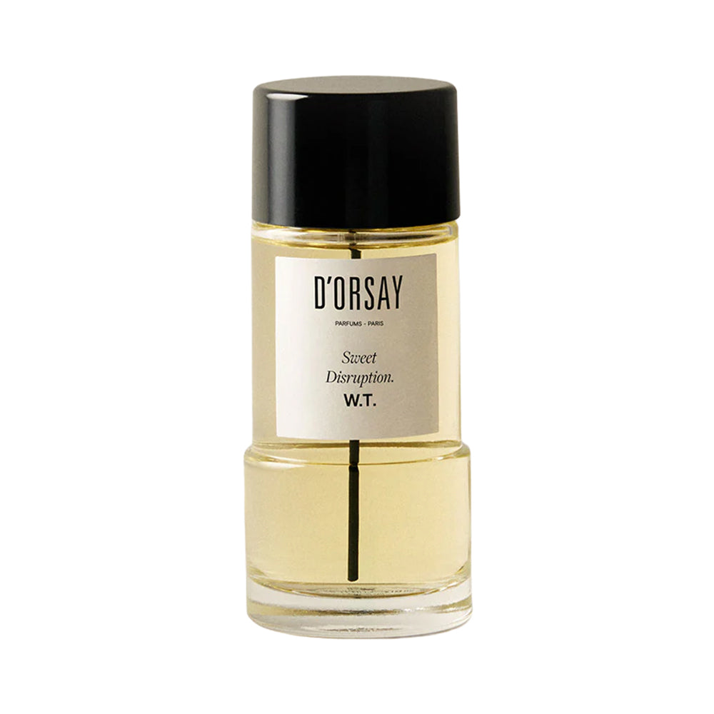 D’Orsay W.T. Sweet Disruption Eau de Parfum 90ml – Order Online Today