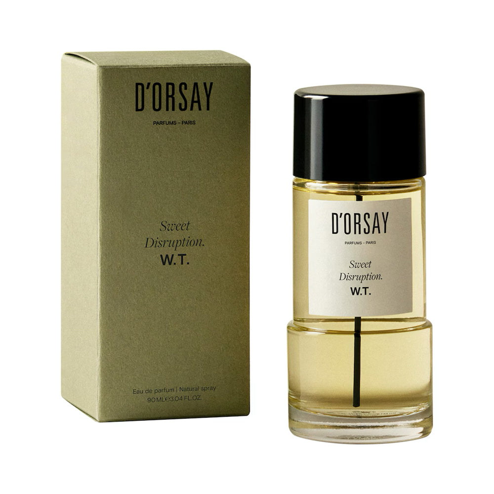 D’Orsay W.T. Sweet Disruption Eau de Parfum 90ml – Order Online Today