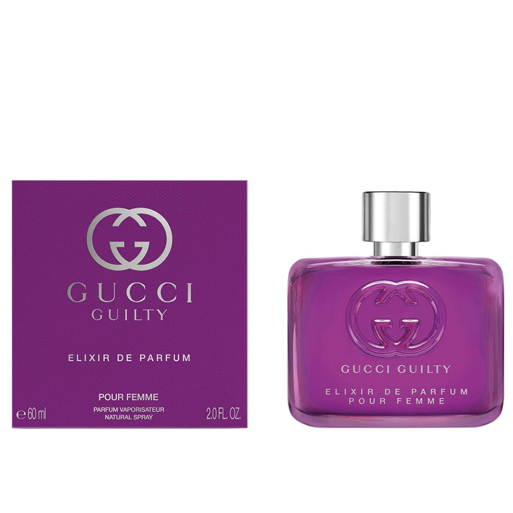 Gucci Guilty Pour Femme Elixir