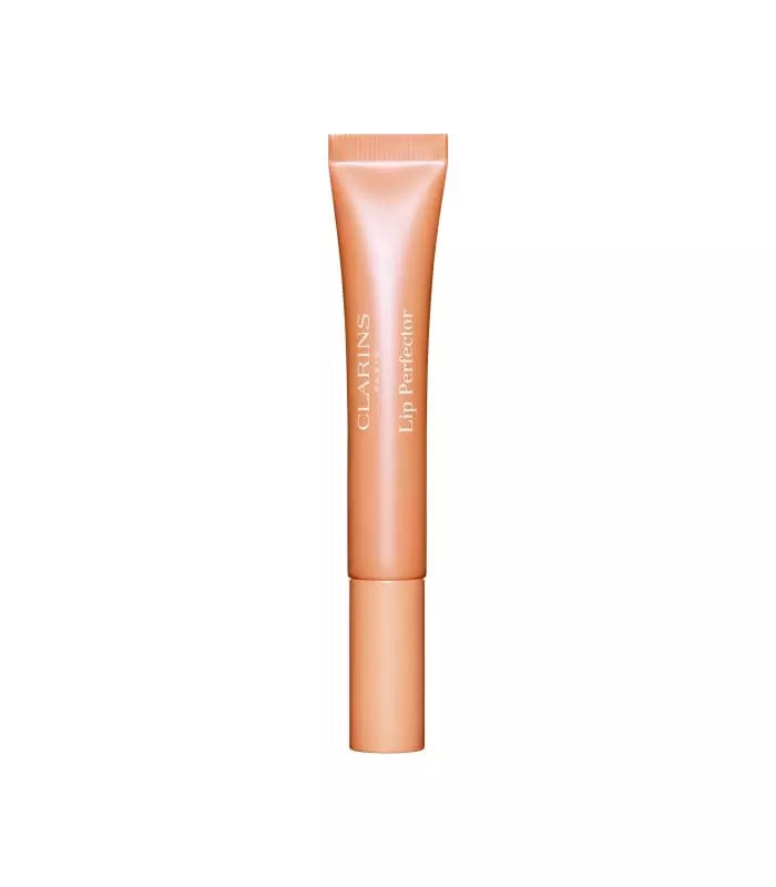 Clarins Lip Perfector 22 Peach Glow - 12ml