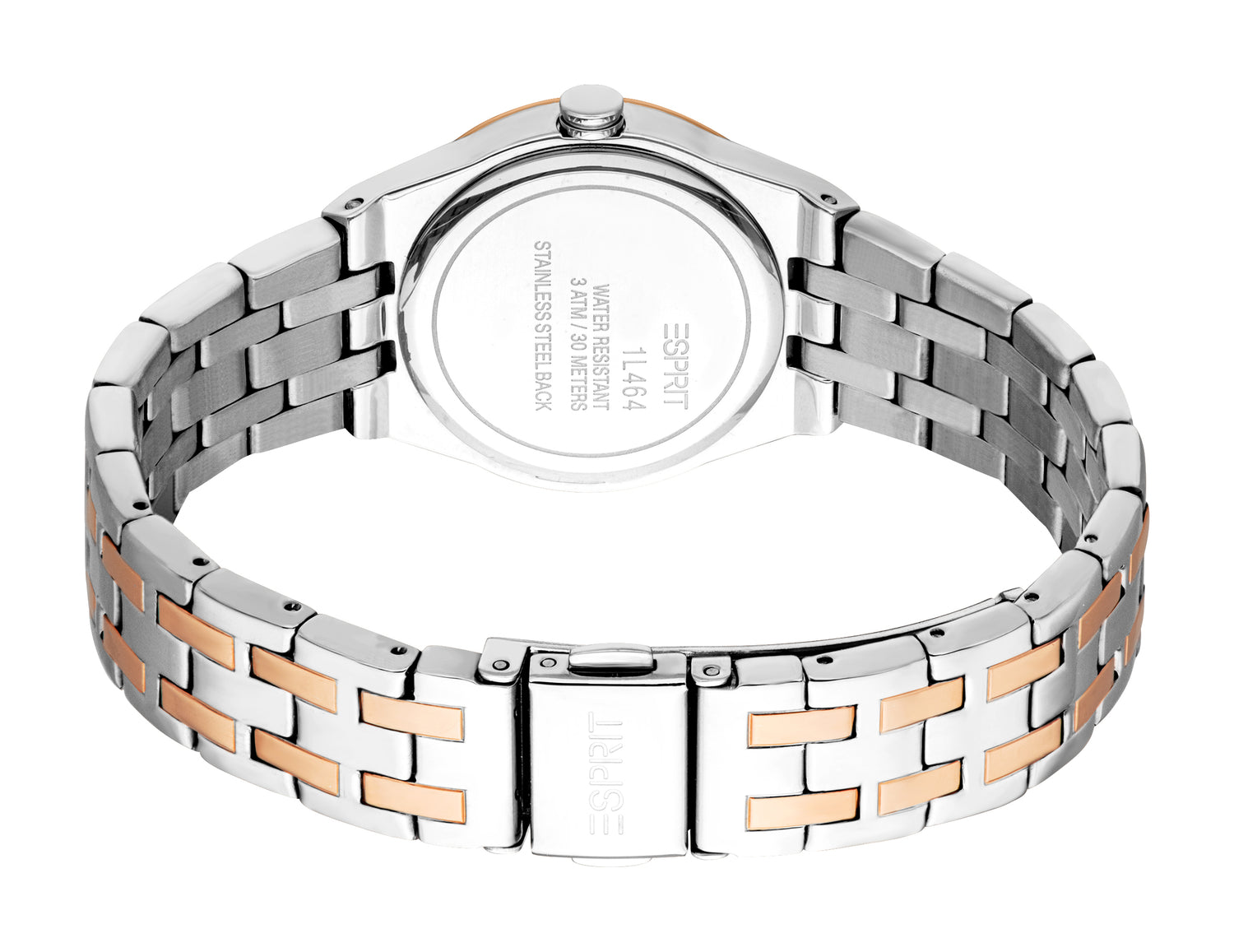 Esprit Drew Silver Dial Women Watch Esprit Drew Silver Dial Women Watch