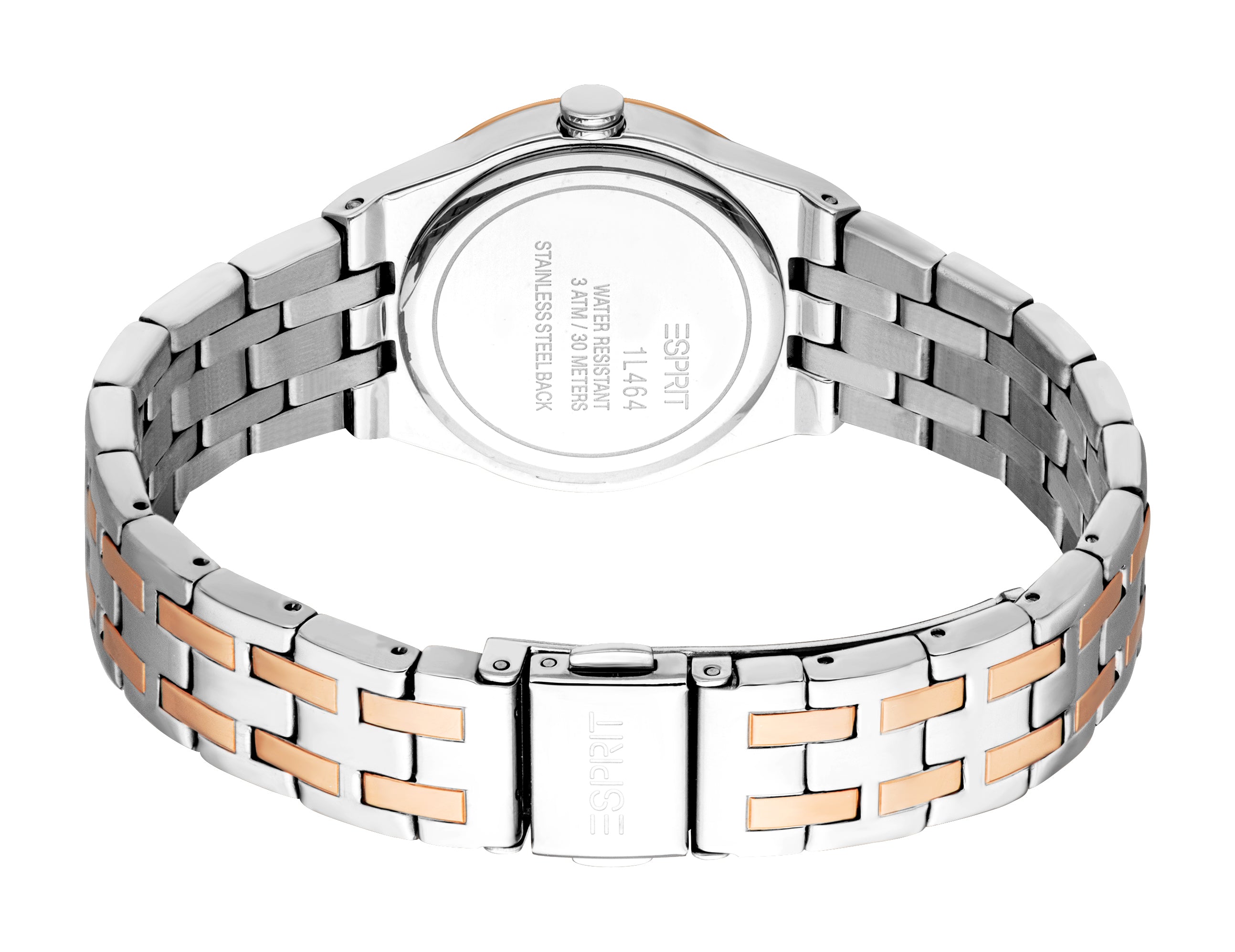 Esprit Drew Silver Dial Women Watch – Paris Gallery Qatar