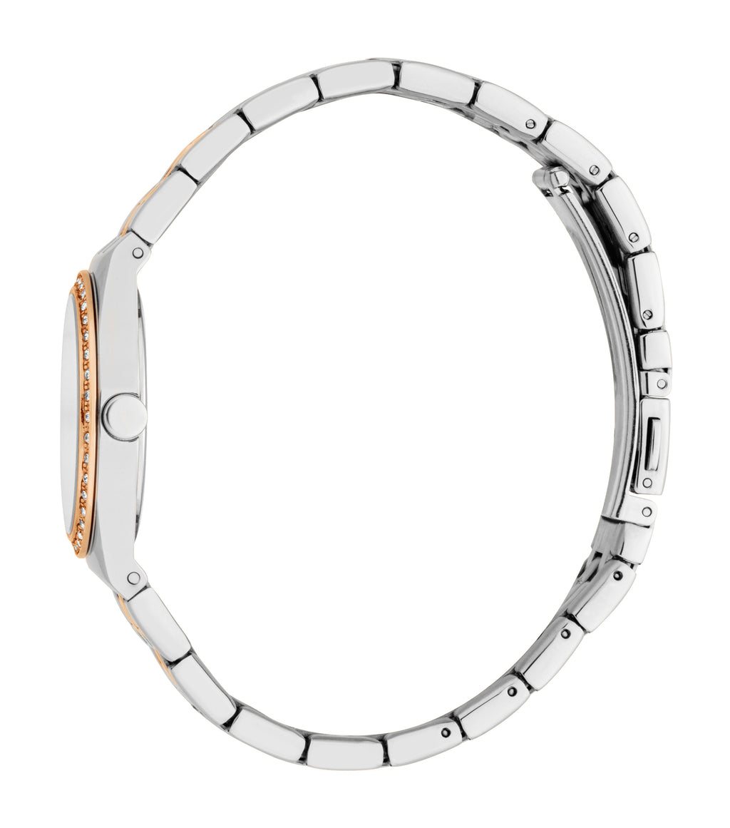 Esprit Drew Silver Dial Women Watch – Paris Gallery Qatar