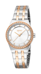 Esprit Drew Silver Dial Women Watch – Paris Gallery Qatar