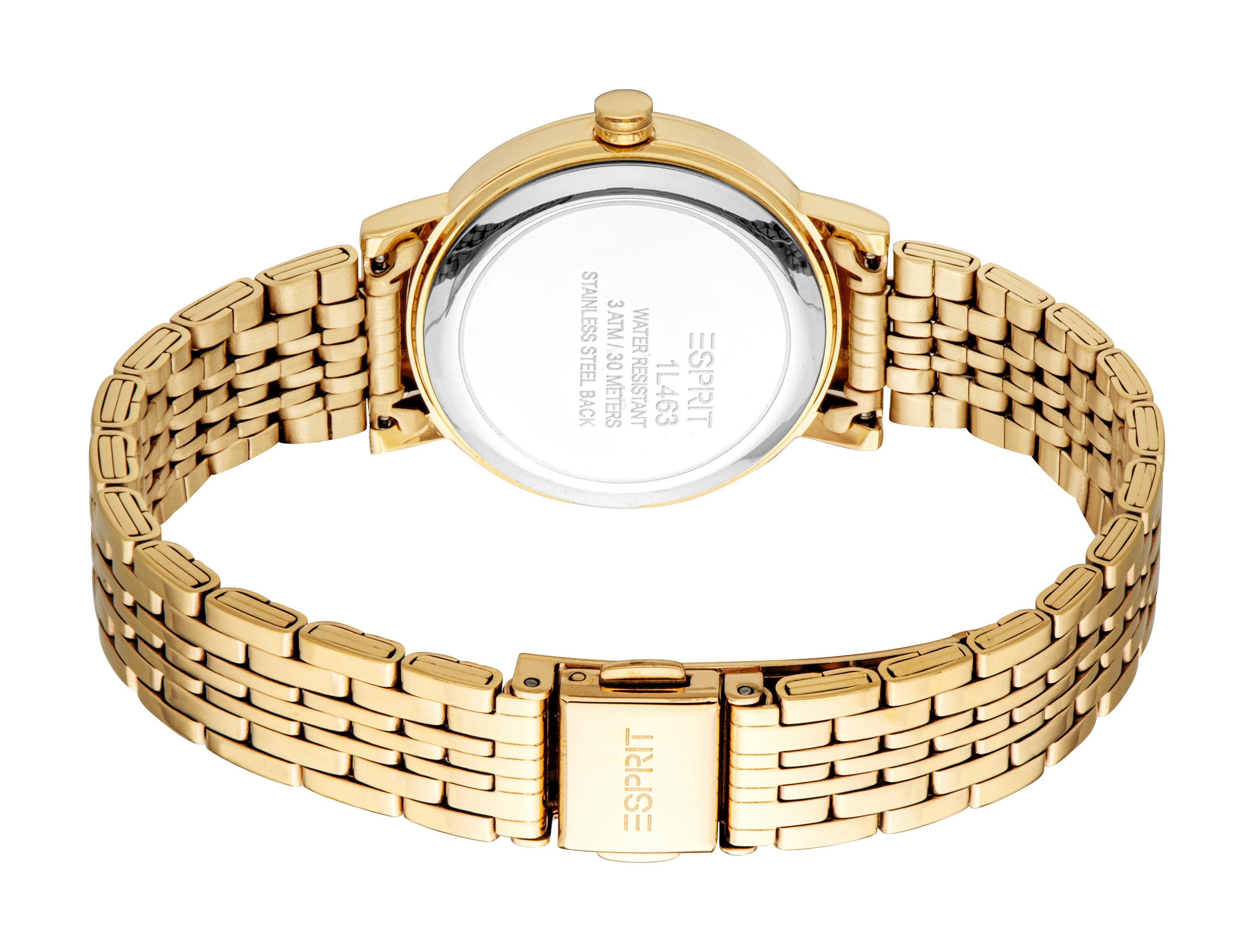 Esprit Florence Green Dial Women Watch – Paris Gallery Qatar