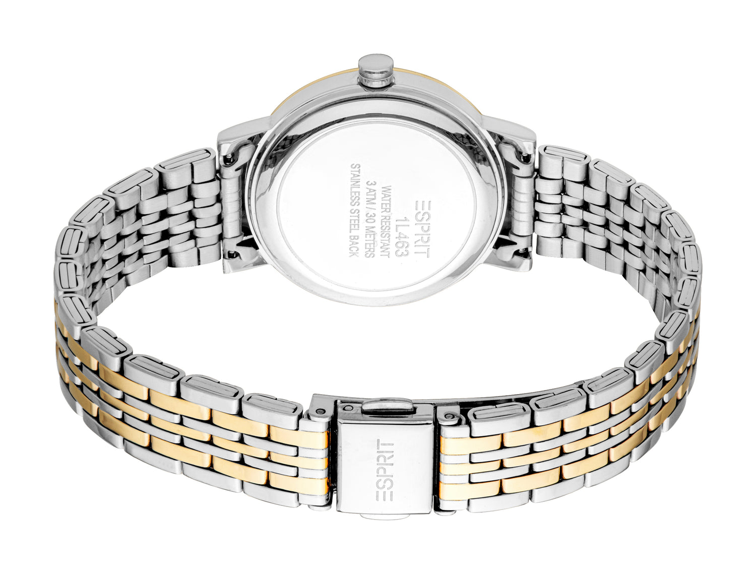 Esprit Florence White Dial Women Watch Esprit Florence White Dial Women Watch