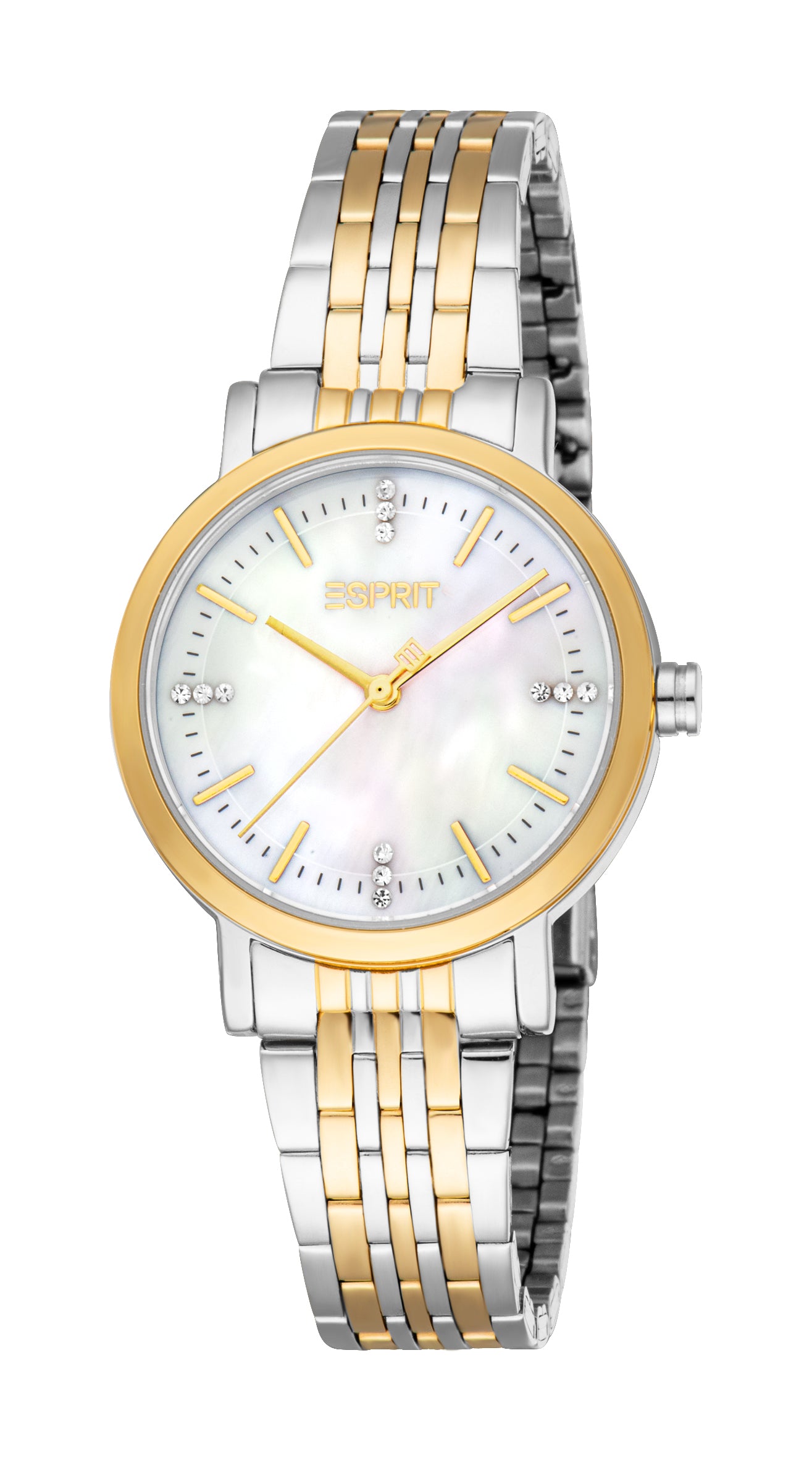 Esprit Florence White Dial Women Watch Esprit Florence White Dial Women Watch