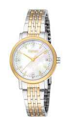 Esprit Florence White Dial Women Watch – Paris Gallery Qatar
