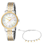 Esprit Florence White Dial Women Watch – Paris Gallery Qatar